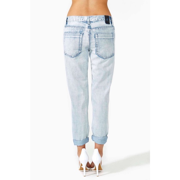 One Teaspoon “Awesome Shredded Jeans” - Picture 2 of 6